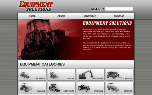 Equipment Solutions